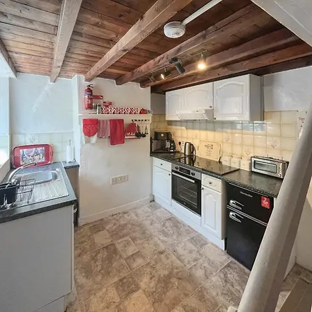 Ingle Neuk Prázdninový dům