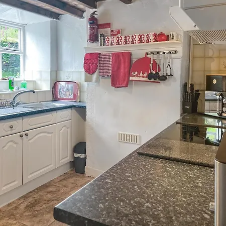 Prázdninový dům Ingle Neuk