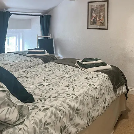 Ingle Neuk Ferienhaus Mosedale